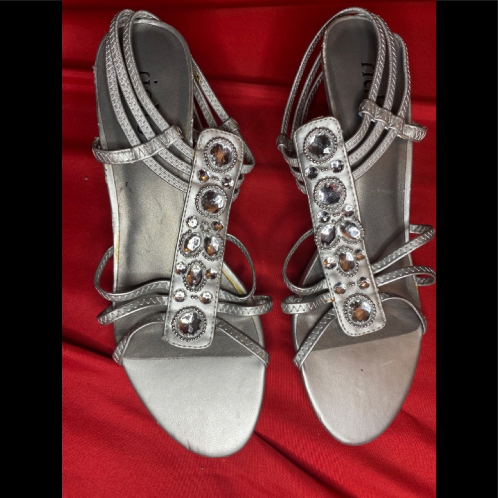 Silver Heels